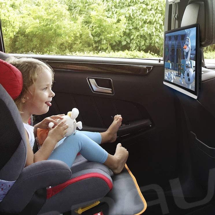 products/1405/deciji monitor za auto.jpg - Monitor za naslon sedista OLED MONITOR 13.5" (dijagonala 34.3cm) - ANDROID 14 - Xenon Svetla Beograd